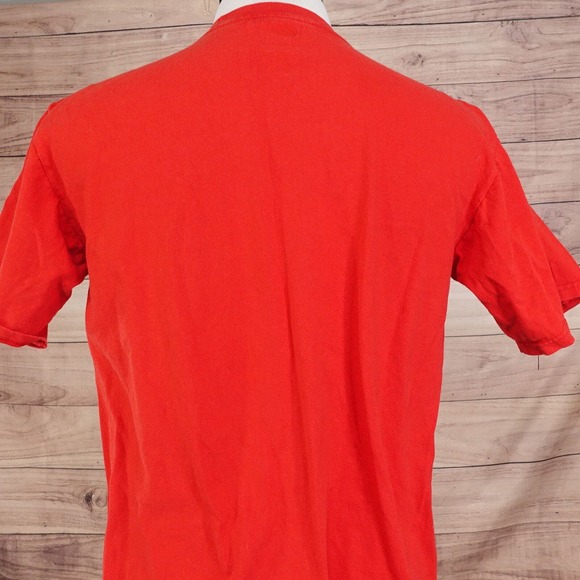 ST LOUIS CARDINALS NATIONAL LEAGUE CHAMPIONS 2011 SHORT SLEEVE T-SHIRT SZ M - Picture 3 of 4